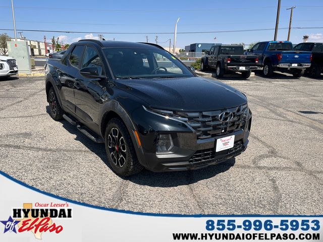 2024 Hyundai Santa Cruz XRT - Photo 1