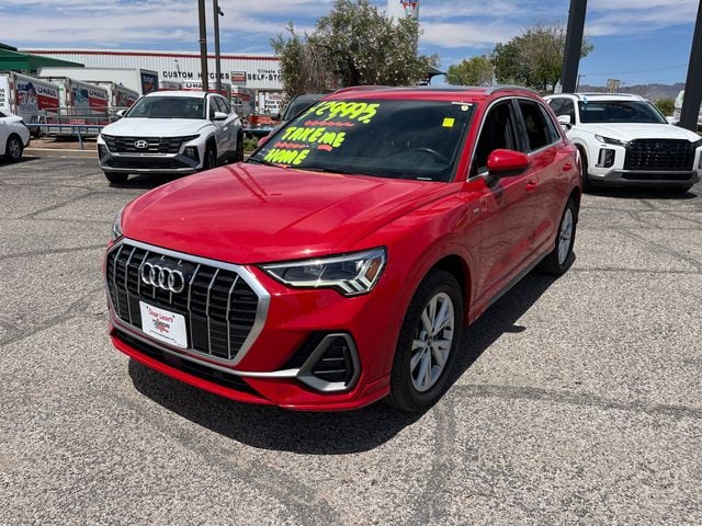 2023 Audi Q3 S Line Premium Plus - Photo 3