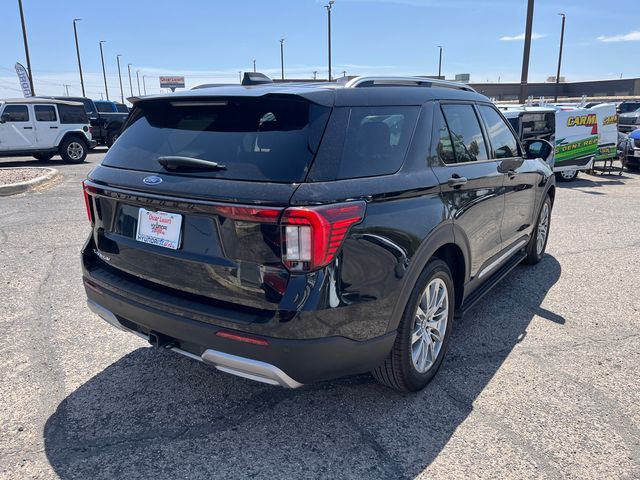 2025 Ford Explorer Platinum - Photo 8