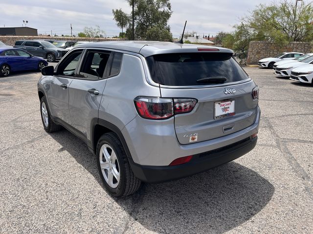 2023 Jeep Compass Sport - Photo 6