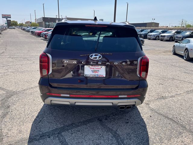 2024 Hyundai Palisade Limited - Photo 7