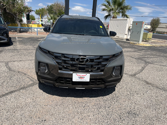 Certified 2024 Hyundai Santa Cruz Night Truck