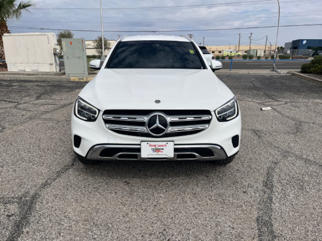 Used 2022 Mercedes-Benz GLC GLC 300 SUV