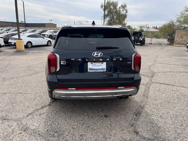 2024 Hyundai Palisade Calligraphy - Photo 7