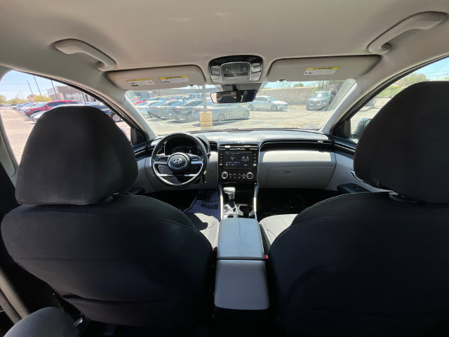 2024 Hyundai Tucson SE - Photo 25