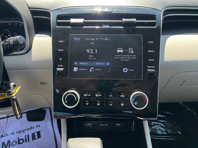 2024 Hyundai Tucson SE - Photo 20