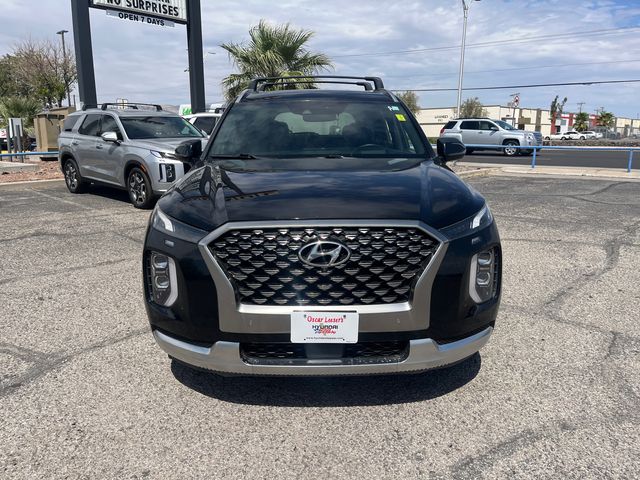 2022 Hyundai Palisade Calligraphy - Photo 2