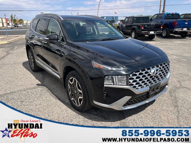 2023 Hyundai Santa Fe Hybrid