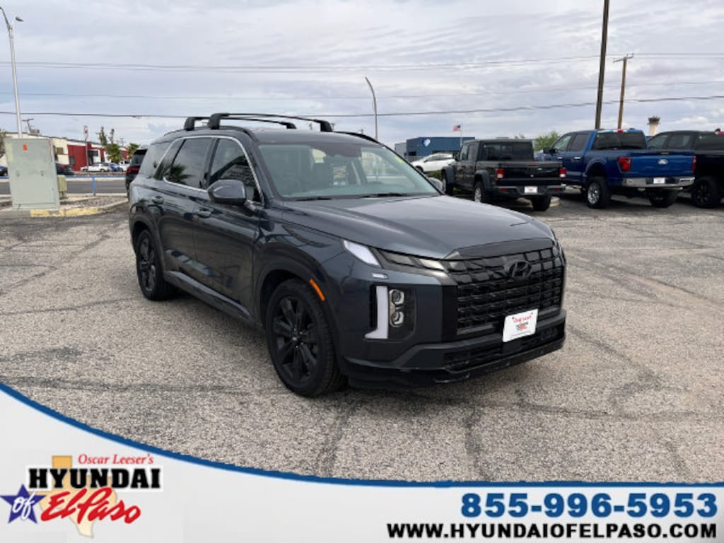 Certified 2024 Hyundai Palisade XRT SUV