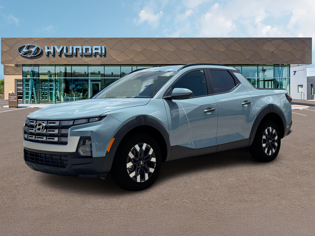 New 2027 Hyundai Santa Cruz SEL Activity FWD Truck Crew Cab
