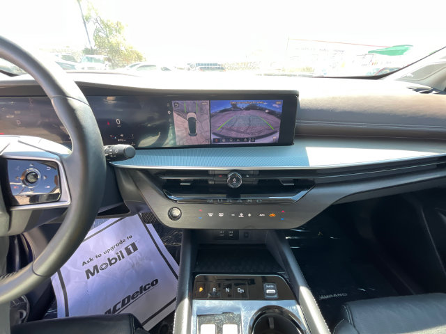 2025 Nissan Murano Platinum - Photo 19