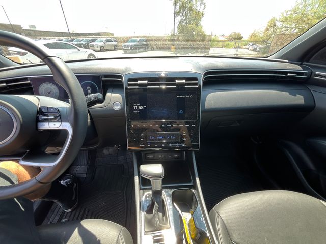 2024 Hyundai Santa Cruz XRT - Photo 19