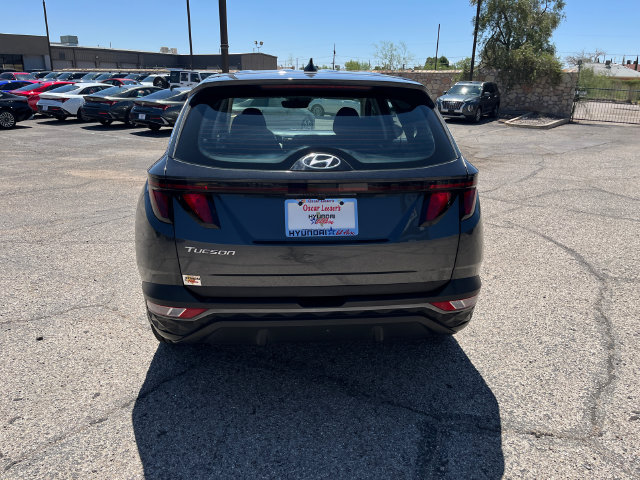 2024 Hyundai Tucson SE - Photo 7