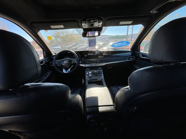 2022 Hyundai Palisade Calligraphy - Photo 25
