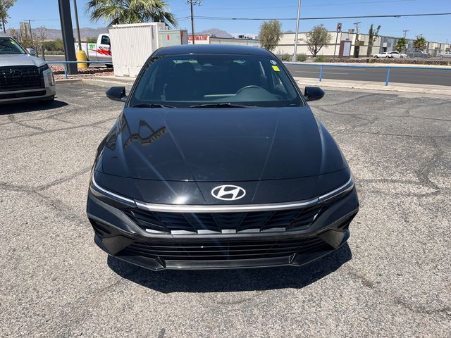 Certified 2025 Hyundai Elantra SEL Sport Sedan