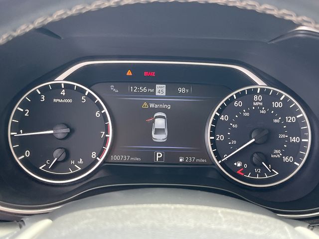 2023 Nissan Maxima Platinum - Photo 14