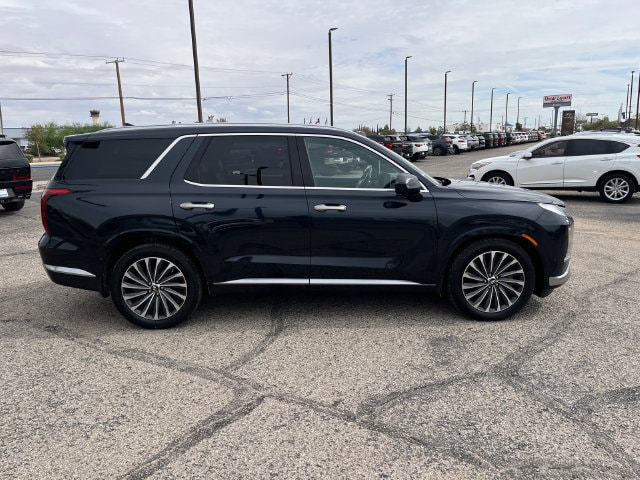 2024 Hyundai Palisade Calligraphy - Photo 9