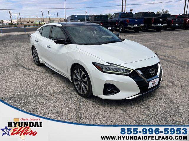 2023 Nissan Maxima