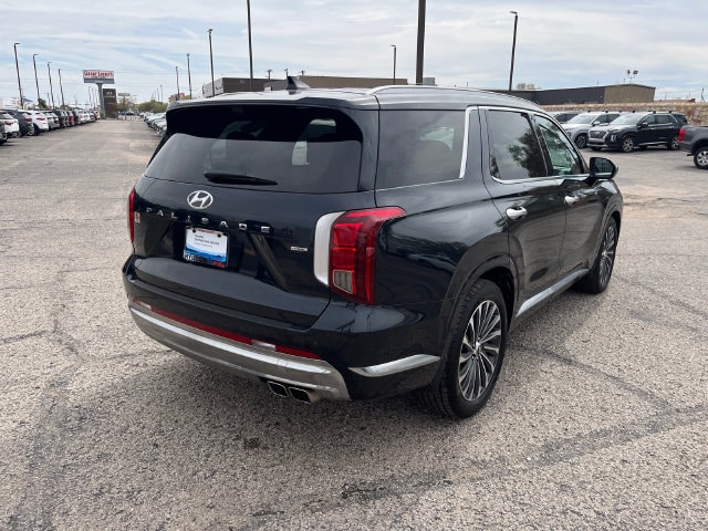 2024 Hyundai Palisade Calligraphy - Photo 8