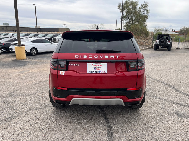 2024 Land Rover Discovery Sport S - Photo 7