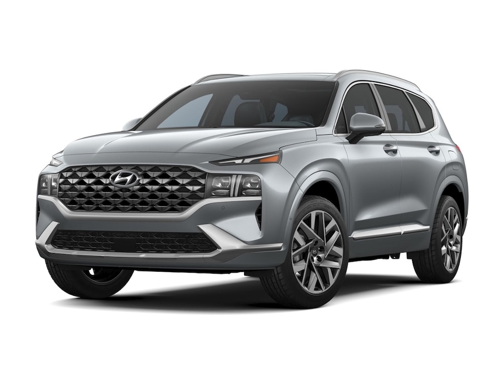 Used 2021 Hyundai Santa Fe SEL SUV