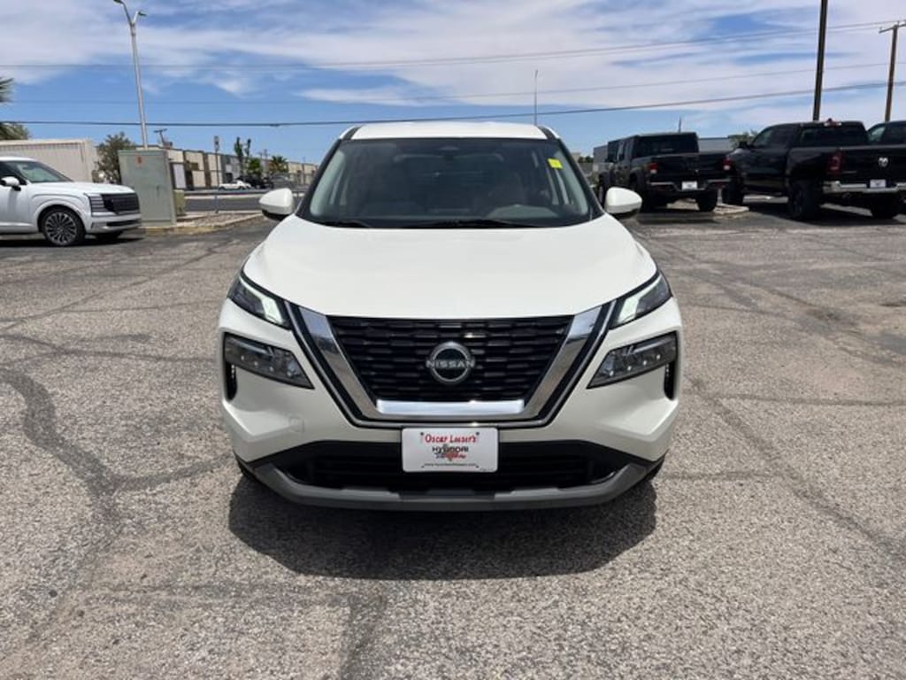 Used 2023 Nissan Rogue SV SUV