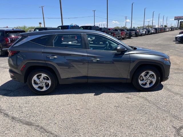 2024 Hyundai Tucson SE - Photo 9