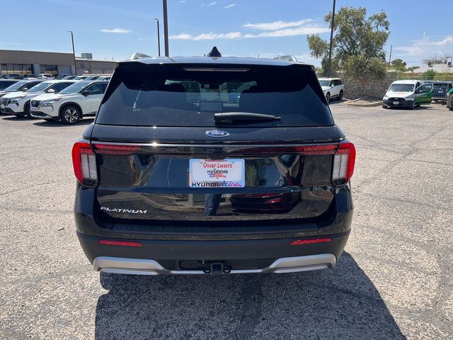 2025 Ford Explorer Platinum - Photo 7