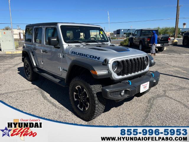 2024 Jeep Wrangler 4xe