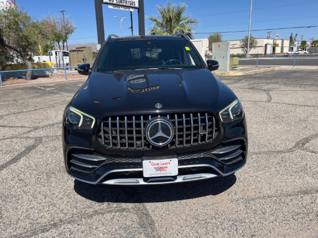 Used 2021 Mercedes-Benz GLE GLE 53 AMG® SUV