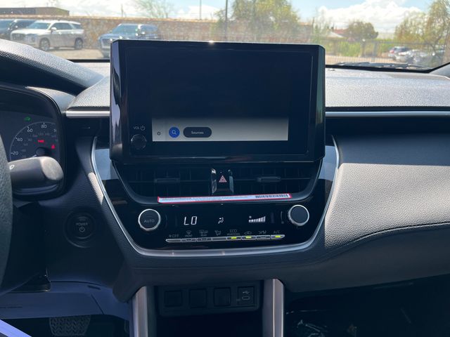 2024 Toyota Corolla Cross S - Photo 20