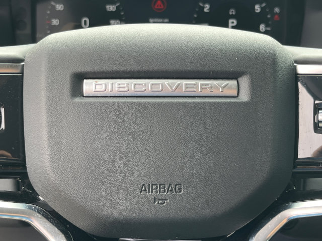 2024 Land Rover Discovery Sport S - Photo 17