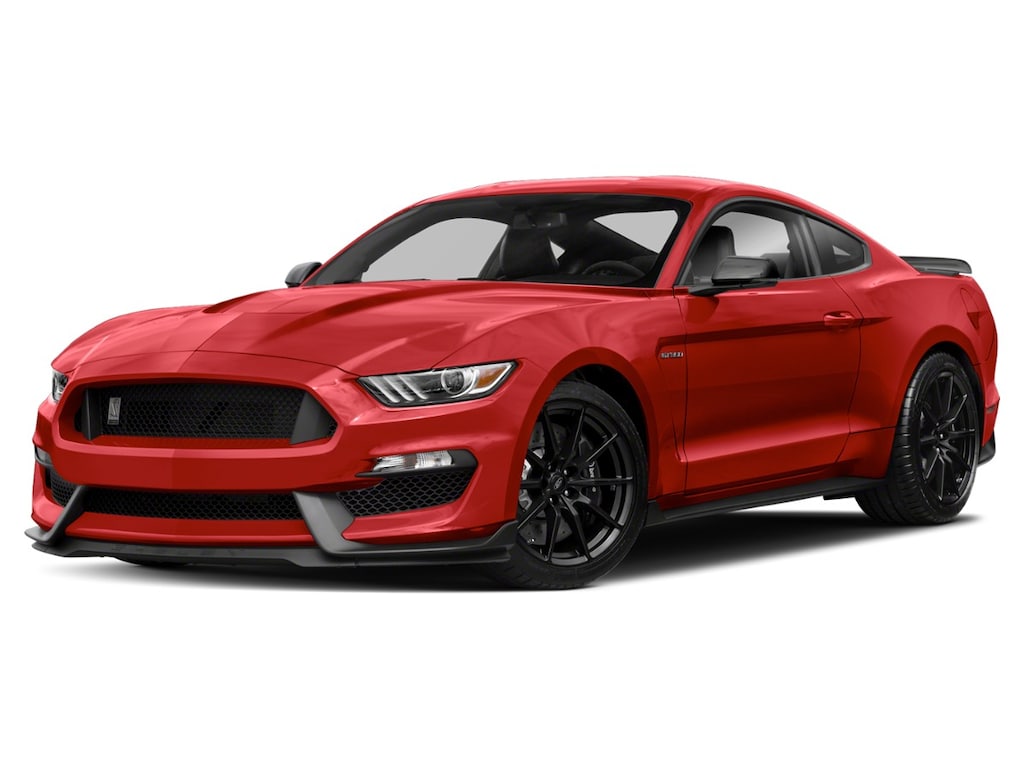 Used 2017 Ford Mustang Shelby GT350 Coupe