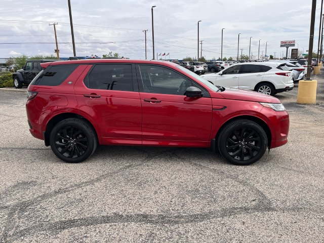 2024 Land Rover Discovery Sport S - Photo 9