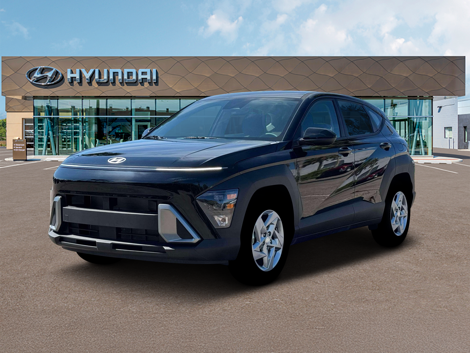 2026 Hyundai Kona SE FWD SUV