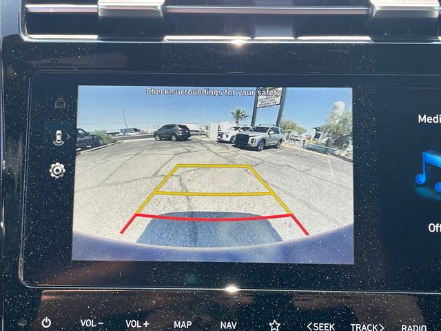 2024 Hyundai Santa Cruz XRT - Photo 22