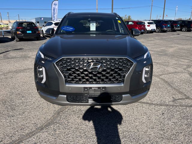 2022 Hyundai Palisade Calligraphy - Photo 2
