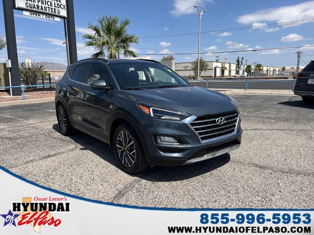 2021 Hyundai Tucson