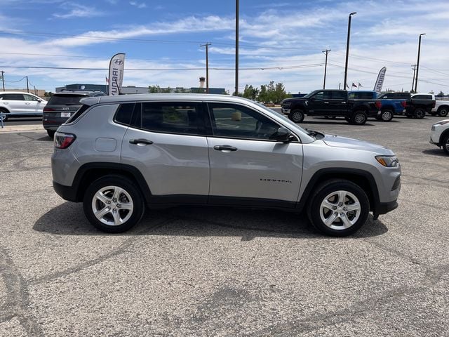 2023 Jeep Compass Sport - Photo 9