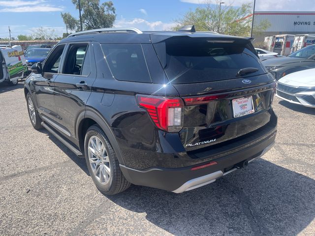 2025 Ford Explorer Platinum - Photo 6