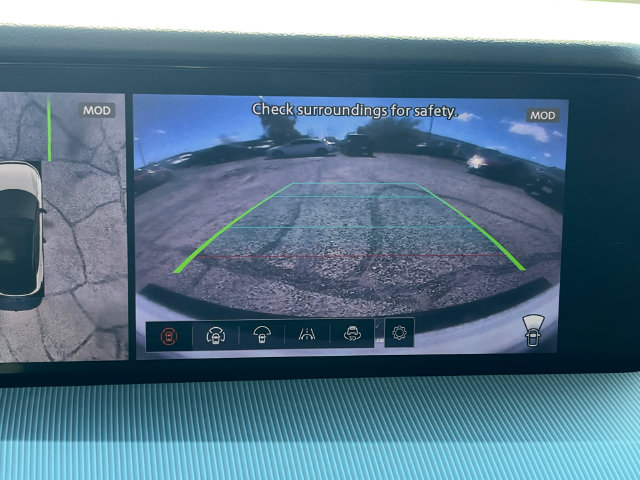 2025 Nissan Murano Platinum - Photo 22