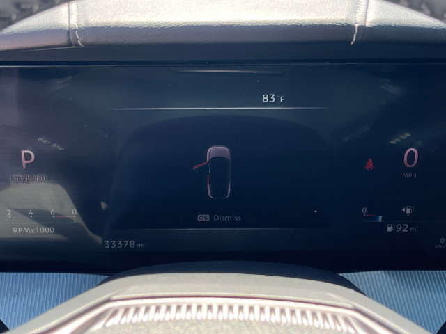 2025 Nissan Murano Platinum - Photo 14
