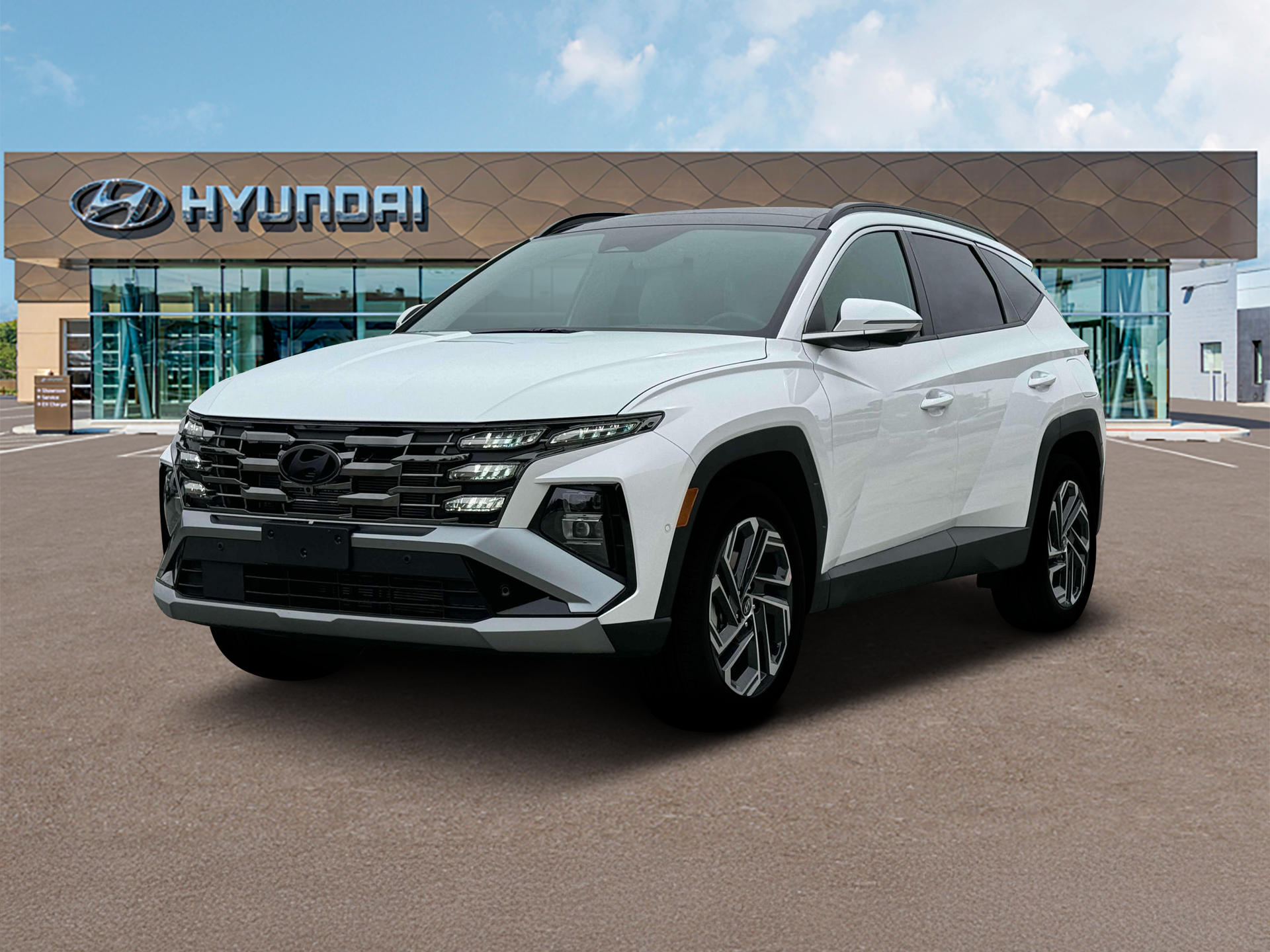 Hyundai Tucson