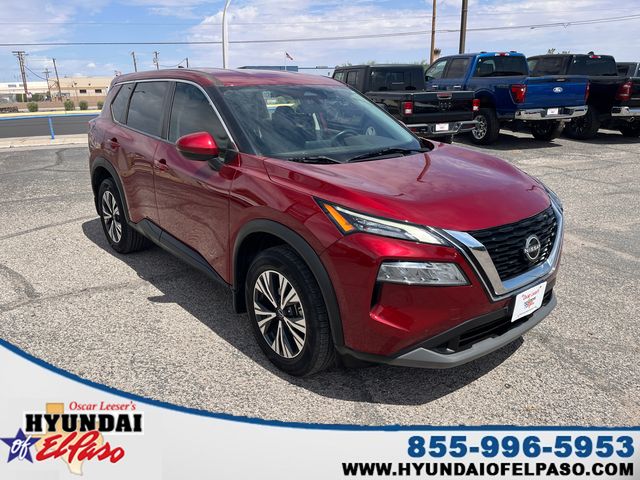  Nissan Rogue