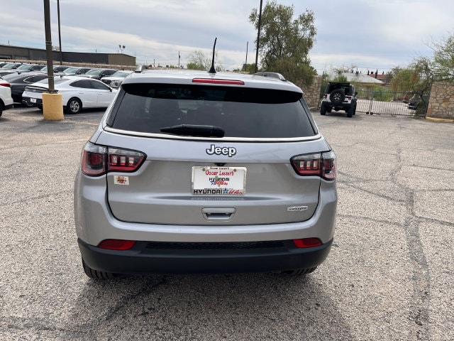 2022 Jeep Compass Latitude - Photo 7