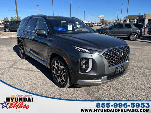 2022 Hyundai Palisade Calligraphy - Photo 1