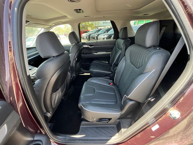 2024 Hyundai Palisade Limited - Photo 24