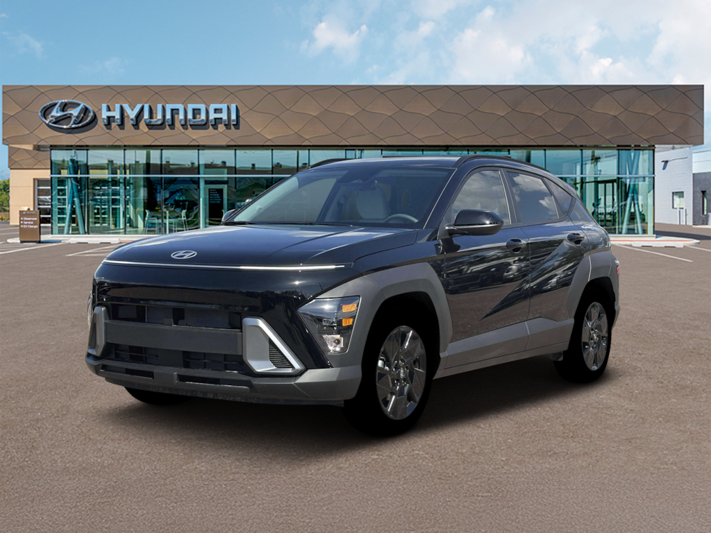 New 2026 Hyundai Kona SEL Sport FWD SUV