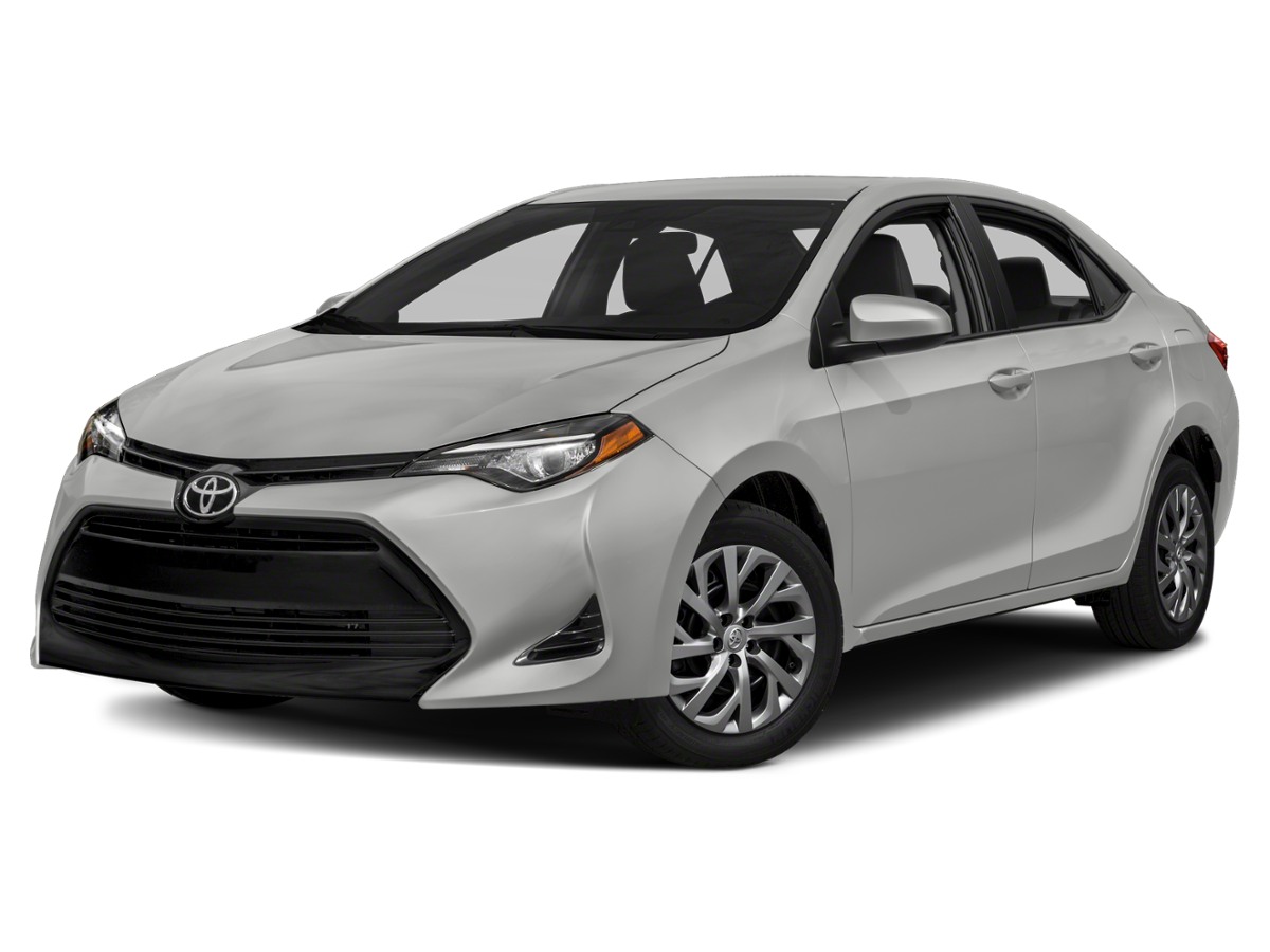 Used 2017 Toyota Corolla LE Sedan