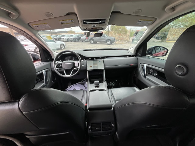 2024 Land Rover Discovery Sport S - Photo 25